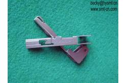 China CP6 CP7 8mm 0.4 Tape Guide KJPC0020 for FUJI feeder supplier