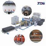 Automatic Panel Furniture Production Line Custom CNC Router for sale
