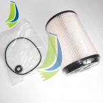 60307173 Fuel Filter For SY215C Excavator Parts for sale
