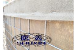 China Mil 7 Flood Control Geotextile Fabric Hesco Barrier supplier
