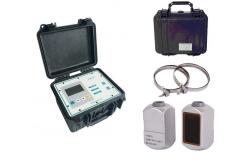China 4 - 20mA OCT Output Portable Ultrasonic Flow Meter supplier
