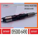 Genuine Common Rail Injector 095000-6490 For 6068 & 4045 RE529118