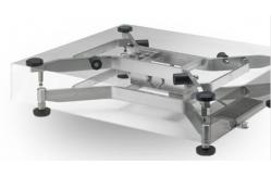 China Stainless Steel Mettler Toledo Platform Scales With 7 Segment LCD Display supplier