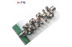 China PC200-8 HD400 EX200-5 Excavator J05E Diesel Engine Crankshaft supplier