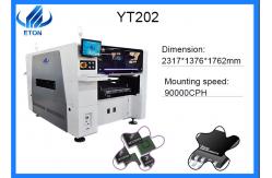 China Power Driver SMD Mounting Machine 32pcs Double Module Feeder SMT Field supplier