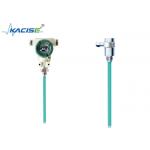 KCF6052-1-230mm IP67 Fluid Level Meter With 12-28VDC Power Supply Smooth 4-20mA Output Signal for sale