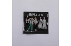 China Composite Freezer Safe Plastic Bags 15x35cm Frost Resistant Customized Size supplier
