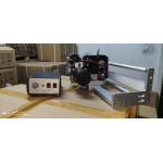 EXP Date 8KG Hot Stamp Coder / MRP Batch Number Printing Machine for sale