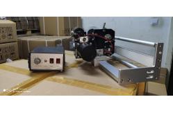 China EXP Date 8KG Hot Stamp Coder / MRP Batch Number Printing Machine supplier