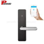 TT APP Code Lock Digital Pin Code Door Lock , Keyless Door Lock Easy Install Durable for sale