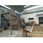 1200KW Scrap Metal Crusher , Iron Scrap Crushing Machine