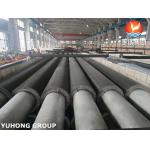 TP304H HFW Fin Tube Serrated Type ASTM A312 For HRSG Heat Recovery Steam System for sale