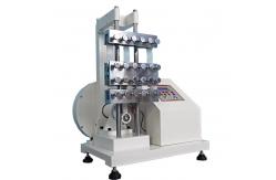 China Speed DeMattia Flex Tester With 999 Count And 300±10 Times/min Reliability supplier