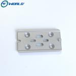 Precision aluminum parts CNC machining for sale