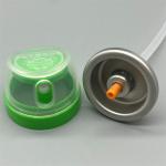 Precision Aerosol Valve For Body Spray And Fragrance Deodorants for sale
