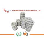 Ni95Al5 Alloy Thermal Spray Wire 1.6mm 2.0mm 2.2mm Ni Al Spray High Heat Wire for sale