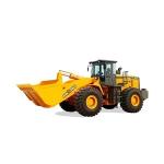 Dc-946 Engineering Wheel Loader Mini Heavy Duty Construction Equipment for sale