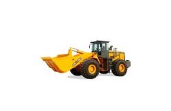 China Dc-946 Engineering Wheel Loader Mini Heavy Duty Construction Equipment supplier