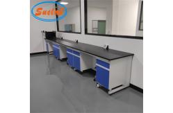 China Acid Resistant Durable Modular Lab Bench , Multifunctional Chemistry Lab Countertop supplier