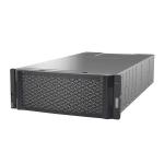 China Manufacturer Brand New DE4000H 2U24 Area Network Storage 2*8g controller 24*2.5sff site fc*8 iscsi*4 rebundant pow for sale
