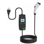 16A 32a 110V-450V Portable EV Charger 3.5KW/7KW/11KW/22KW For Id4 Charger for sale