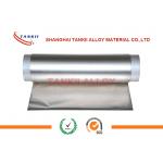 0.02-0.1mm Thickness Pure Nickel Strip N2 N4 N5 N6 N7 Ncu30 Ncu40 For Battery Welding for sale