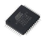 New original atmega162-16au 8-bit 16K Byte In-System Programmable Flash microcontroller IC chip atmega162 atmega162-16au for sale