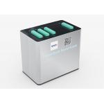 Tabletop Self Service Mobile Cell Phone Charging Station With Credit Card Payment