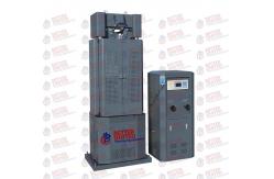China EN ASTM Digital Universal Testing Equipment Servo Hydraulic UTM Machine supplier