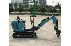 China Plant wholesale China cheap price Mini Crawler Excavator Machine supplier