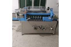 China After Printing Automatic Book Back Package Machine Spine Taping Equipment 800Mm Max Width supplier