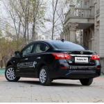 Nissan Sylphy Japanese Compact Sedan East Drive 2WD/4WD Front Suspension Macpherson Independent Suspension for sale