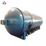 4-12Tires Retreading Rubber Vulcanization Tank 1600*2500mm 4000*8500mm for sale