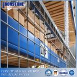 Pallet Racking Heavy Duty Anti Collapse System For Warehouse Storage for sale