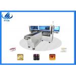 25W Cph Pick And Place Machine LED Strip Light Assembly Machine With 68 Heads for sale
