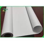 50gsm CAD Plotter Paper For Garment Industry 65 Marker Paper