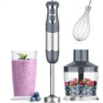 Household 400W Immersion Stick Blender With Turbo 3 In 1 Multi Function for sale