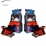 US Plug Snocross Video Game Coin Operated Game Machine For Fun Center for sale