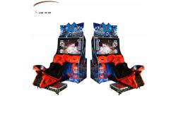 China US Plug Snocross Video Game Coin Operated Game Machine For Fun Center supplier