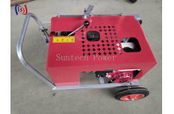 China ​​Optical Cable Traction Equipment Heavy Duty Solution For Long-Distance Cable Pulling​ supplier