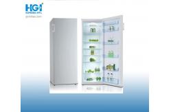 China 335 Liter Single Door Upright Freezer R600a supplier
