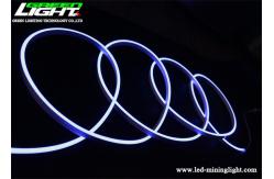 China 12W/M 6000K RGB LED Strip Light 480lum LED Flexible Neon Lights supplier