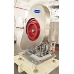 4KW 80mm Single Punch Tablet Press Machine 120KN Pressure TDP-120D