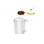 High Efficiency Electric 1800L/H Food Oil Filter Machine for sale