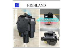 China Hydraulic Transmission Principle Hydraulic Piston Pumps For Hydraulic System Components supplier