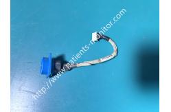 China Biolight M66 Patient Monitor Oxygen Interface Cable M0301025-0410 supplier