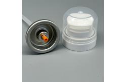 China Premium Hypoallergenic Shaving Foam Valve for Sensitive Skin with Silky-Foam Technology supplier