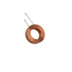 Induction Copper Wire High Frequency Coil Electromagnets Customized for sale