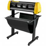 720mm 1350mm PVC Vinyl Stickers HTV Laser Positioning Contour Function for sale