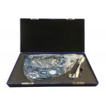 100-125mm Outside Micrometer with Ratchet Thimble for Precision Application